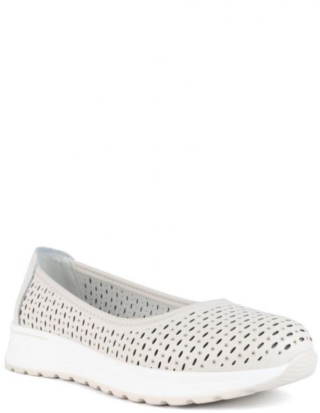 SUPER COMFORT balerīnas kurpes sievietēm, Krēmīga/Smilšu, Ballerinas 