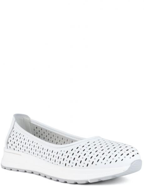 SUPER COMFORT balerīnas kurpes sievietēm, Balta, Ballerinas 