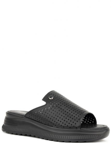 SUPER COMFORT sandales sievietēm, Melna, Sandals 