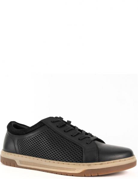 FREGATTA STOCKHOLM ikdienas apavi vīriešiem, Melna, Sneakers 