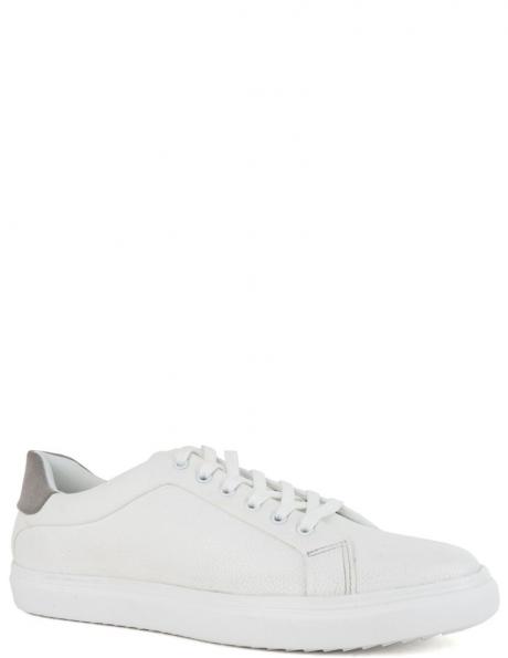 FREGATTA STOCKHOLM ikdienas apavi vīriešiem, Balta, Sneakers 