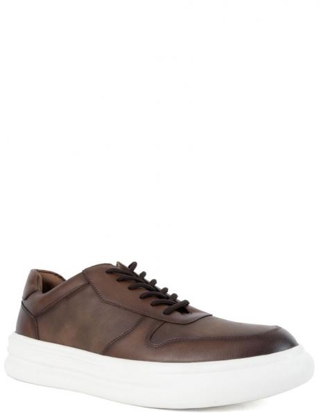 FREGATTA STOCKHOLM ikdienas apavi vīriešiem, Brūna, Sneakers 