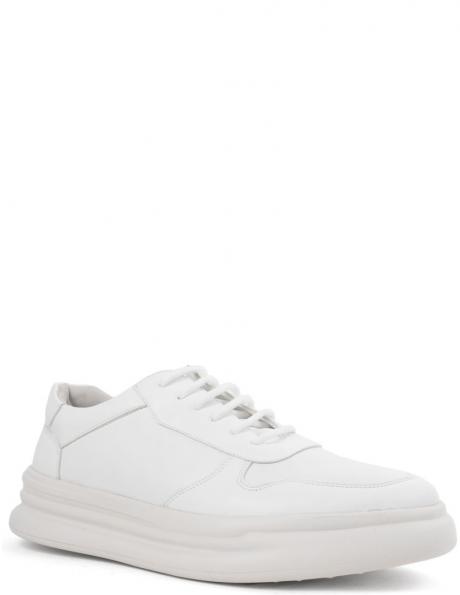 FREGATTA STOCKHOLM ikdienas apavi vīriešiem, Balta, Sneakers 