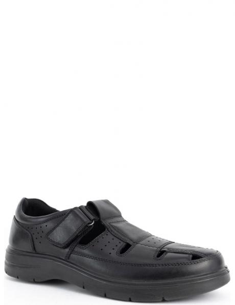 GRUNER SCHUHE sandales vīriešiem, Melna, Sandals 