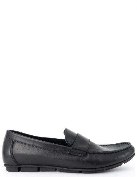 GRUNER SCHUHE mokasīni vīriešiem, Melna, Mocasins 