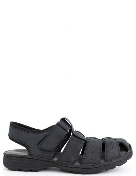 GRUNER SCHUHE sandales vīriešiem, Melna, Sandals 