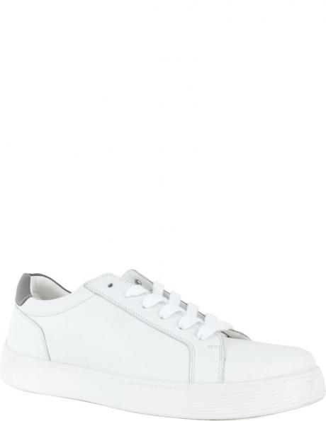 GRUNER SCHUHE ikdienas apavi vīriešiem, Balta, Leisure 
