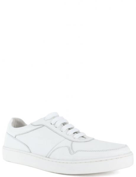 GRUNER SCHUHE ikdienas apavi vīriešiem, Balta, Leisure 