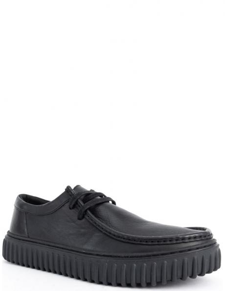 GRUNER SCHUHE ikdienas apavi vīriešiem, Melna, Leisure 