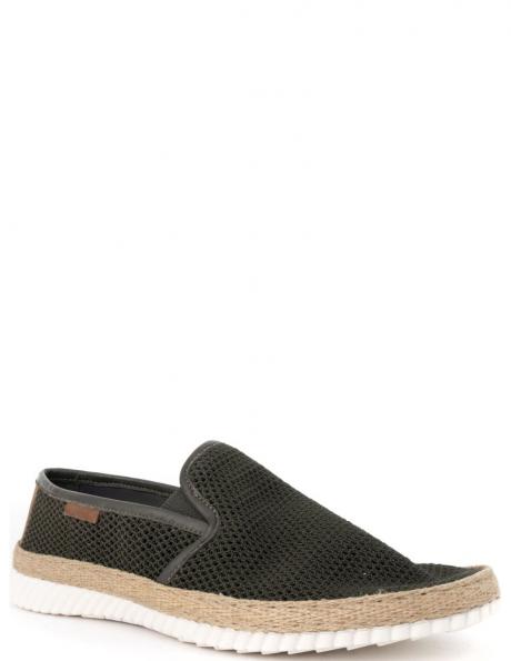 GRUNER SCHUHE mokasīni vīriešiem, Zaļa, Mocasins 