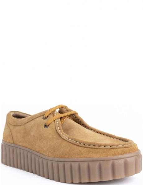 GRUNER SCHUHE sieviešu brīvā laika apavi, Brūna, Leisure 