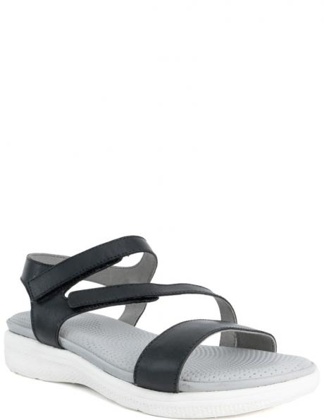 GRUNER SCHUHE sandales sievietēm, Melna, Sandals 