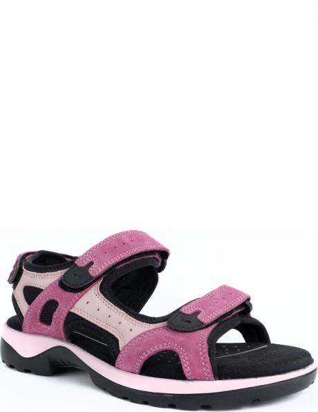 GRUNER SCHUHE sandales sievietēm, Rozā, Sandals 