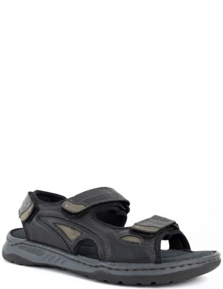 GRUNER SCHUHE sandales vīriešiem, Melna, Sandals 