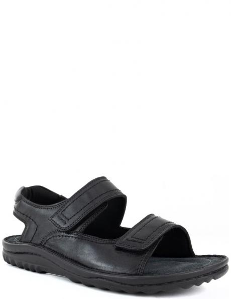 GRUNER SCHUHE sandales vīriešiem, Melna, Sandals 