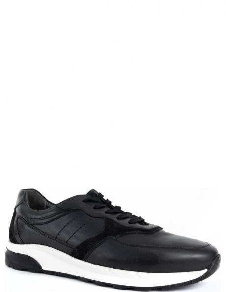 GRUNER SCHUHE ikdienas apavi vīriešiem, Melna, Leisure 