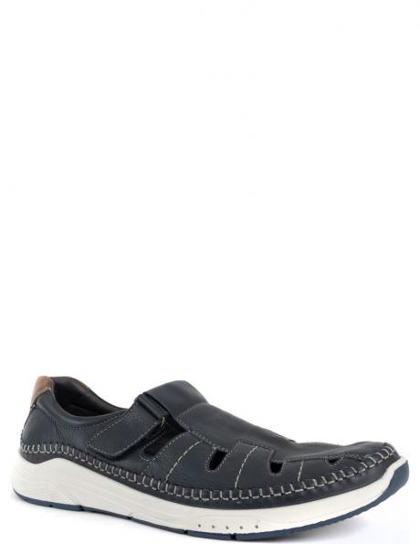 GRUNER SCHUHE sandales vīriešiem, Zila, Sandals 