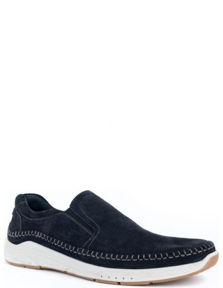 GRUNER SCHUHE mokasīni vīriešiem, Zila, Mocasins 