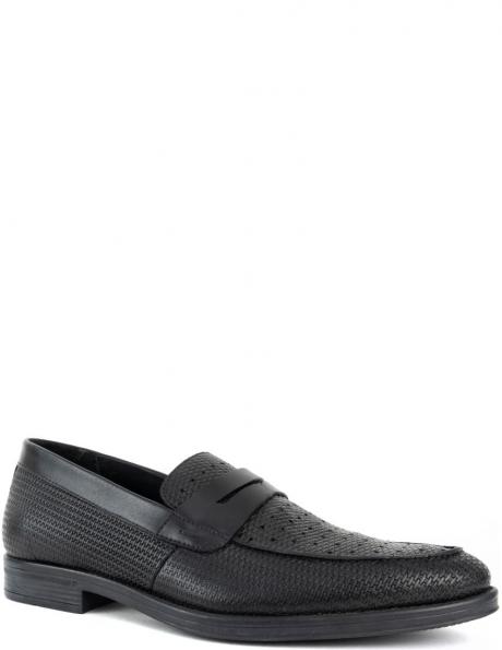 GRUNER SCHUHE mokasīni vīriešiem, Melna, Mocasins 