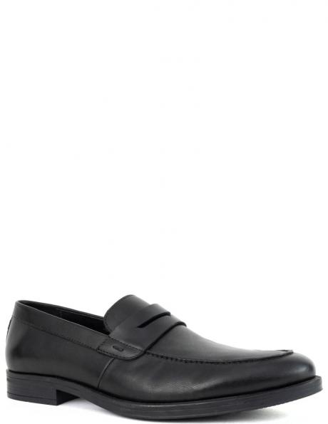 GRUNER SCHUHE mokasīni vīriešiem, Melna, Mocasins 
