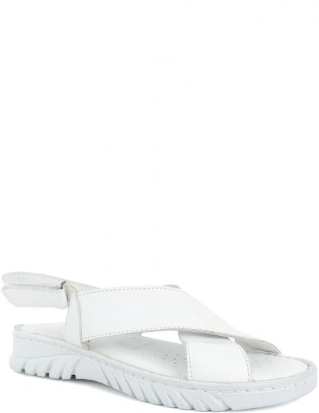GRUNER SCHUHE sandales sievietēm, Balta, Sandals 