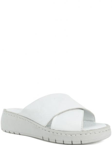 GRUNER SCHUHE sandales sievietēm, Balta, Sandals 