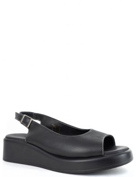 GRUNER SCHUHE sandales sievietēm, Melna, Sandals 