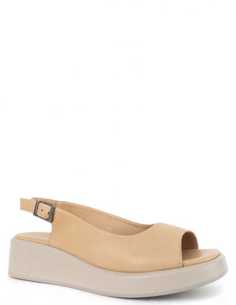 GRUNER SCHUHE sandales sievietēm, Brūna, Sandals 