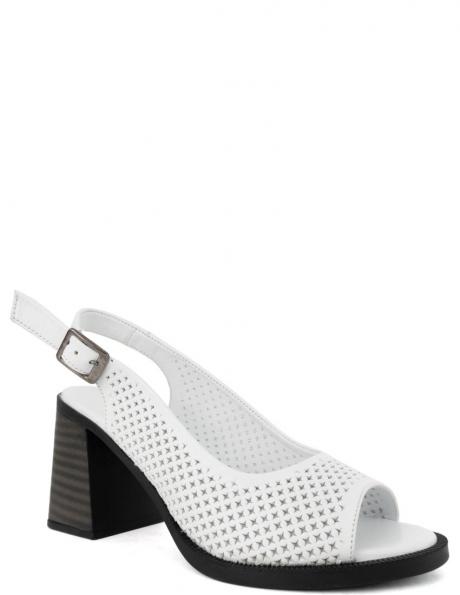 GRUNER SCHUHE sandales sievietēm, Balta, Sandals 