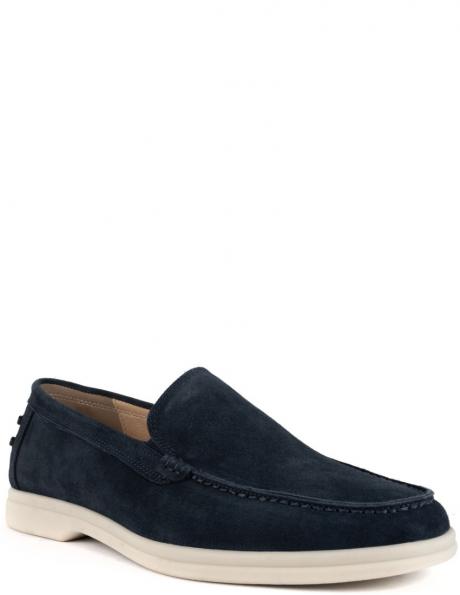 LA CONTE ikdienas apavi vīriešiem, Zila, Loafers 