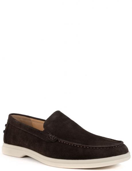 LA CONTE ikdienas apavi vīriešiem, Brūna, Loafers 