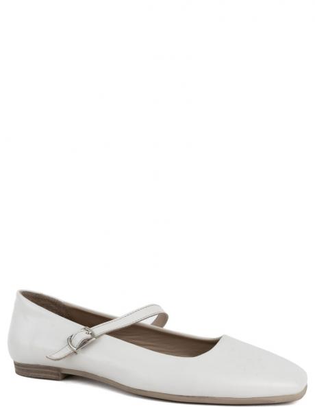 LA CONTE balerīnas kurpes sievietēm, Krēmīga/Smilšu, Ballerinas 