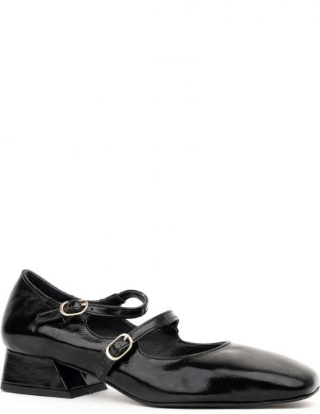 LA CONTE augstpapēžu kurpes sievietēm, Melna, Pumps 