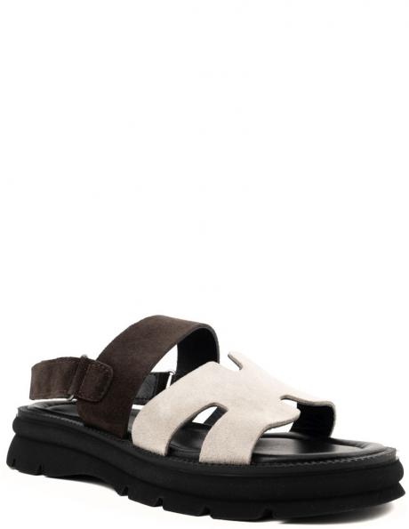 LA CONTE sandales sievietēm, Brūna, Sandals 