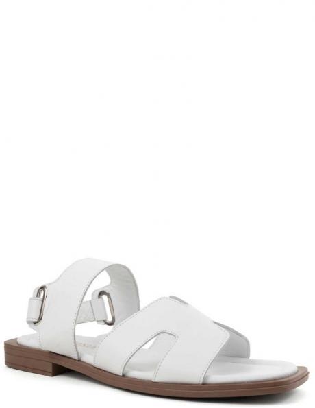 LA CONTE sandales sievietēm, Krēmīga/Smilšu, Sandals 
