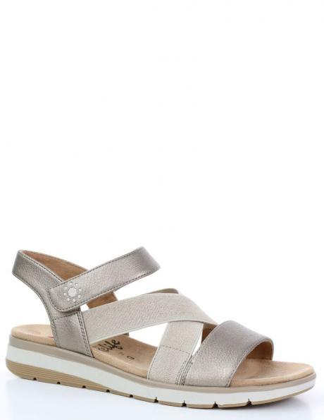 RELIFE sandales sievietēm, Pelēka, Sandals 