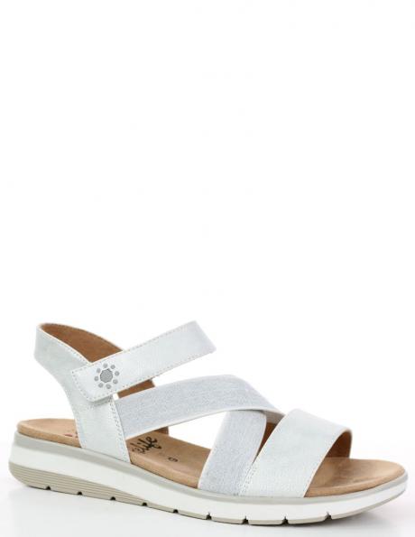 RELIFE sandales sievietēm, Balta, Sandals 