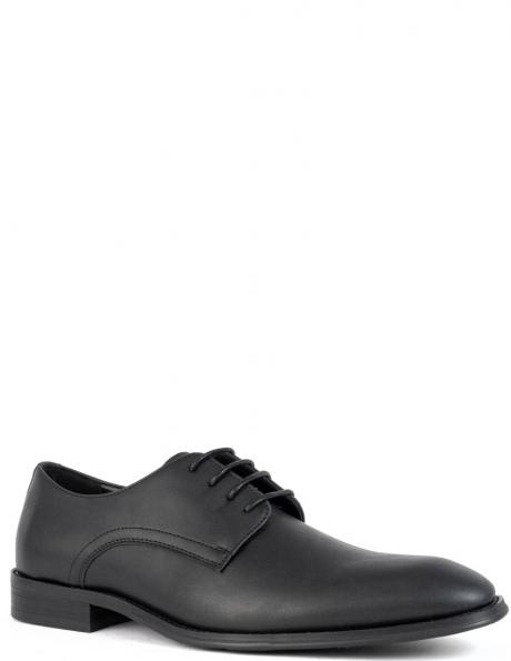 SANTINO MILANO klasiski vīriešu apavi, Melna, Formal shoes 