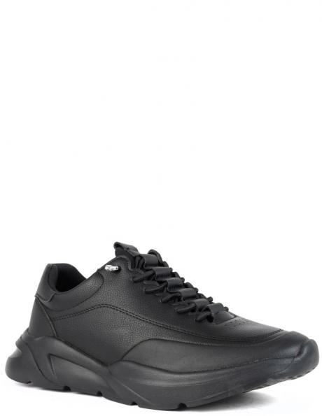 SANTINO MILANO ikdienas apavi vīriešiem, Melna, Sneakers 