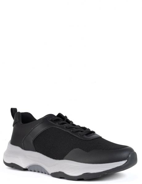 SANTINO MILANO ikdienas apavi vīriešiem, Melna, Sneakers 