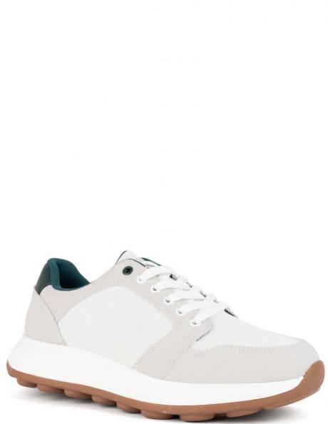 SANTINO MILANO ikdienas apavi vīriešiem, Balta, Sneakers 