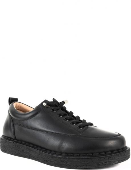 SANTINO MILANO sieviešu brīvā laika apavi, Melna, Lesure shoe 