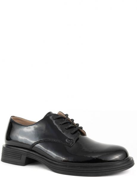 SANTINO MILANO apavi sievietēm, Melna, Formal shoes 