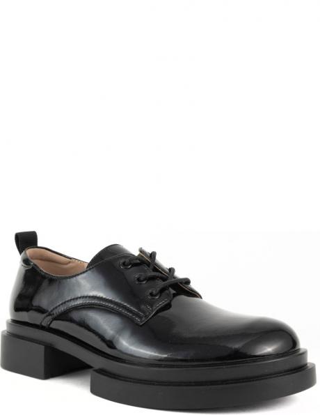 SANTINO MILANO apavi sievietēm, Melna, Formal shoes 