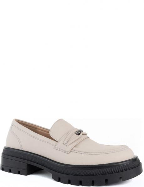 SANTINO MILANO kurpes sievietēm, Krēmīga/Smilšu, Loafers 