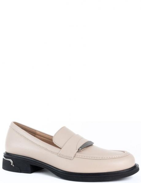 SANTINO MILANO kurpes sievietēm, Krēmīga/Smilšu, Loafers 