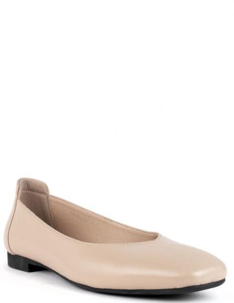 SANTINO MILANO balerīnas kurpes sievietēm, Rozā, Ballerinas 