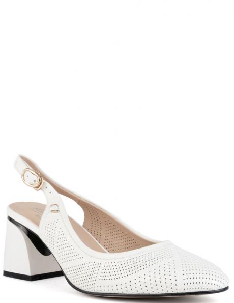 SANTINO MILANO augstpapēžu kurpes sievietēm, Krēmīga/Smilšu, Pumps 