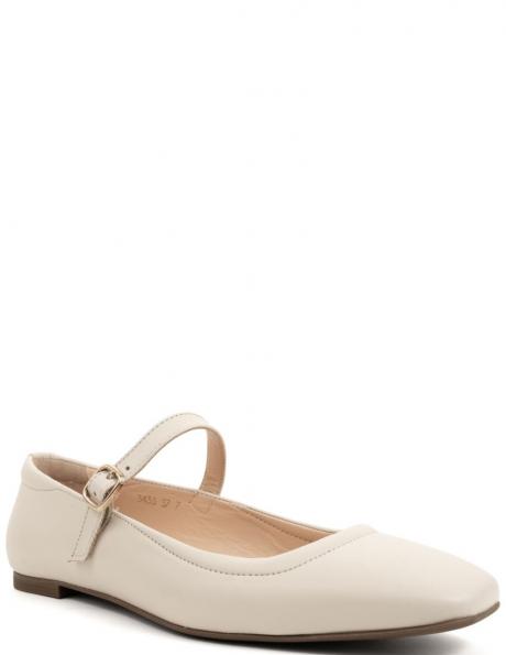 SERGIO MORETTI apavi sievietēm, Balta, Shoes 