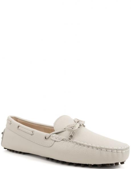 SERGIO MORETTI mokasīni sievietēm, Krēmīga/Smilšu, Shoes 